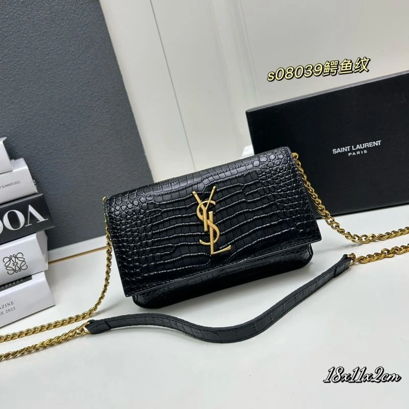 YSL Satchel Bags Functional 81710