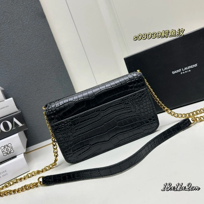 YSL Satchel Bags Functional 81710
