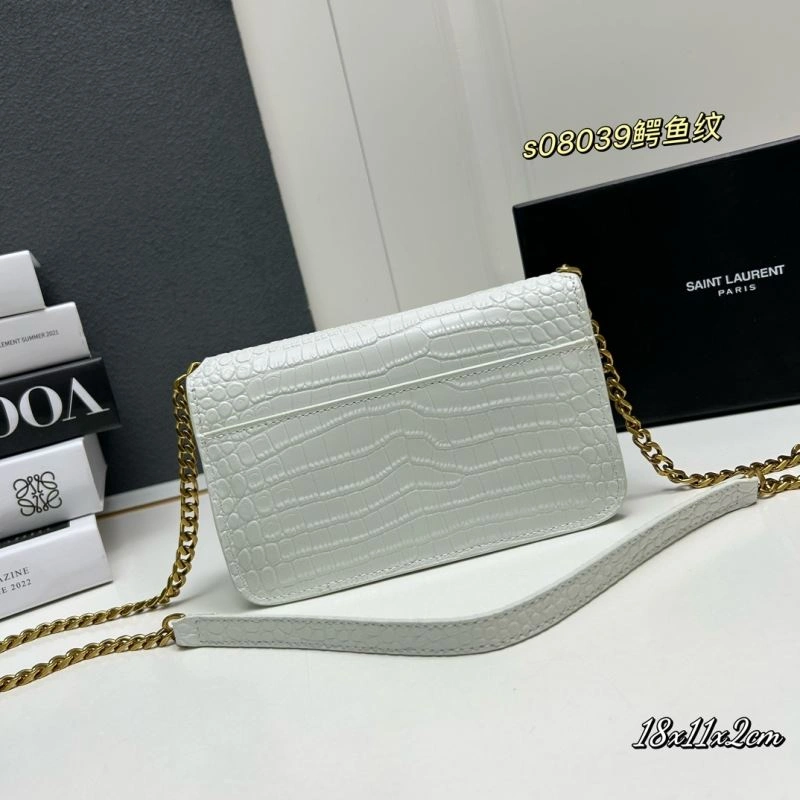 Cozy YSL Satchel Bags 81712