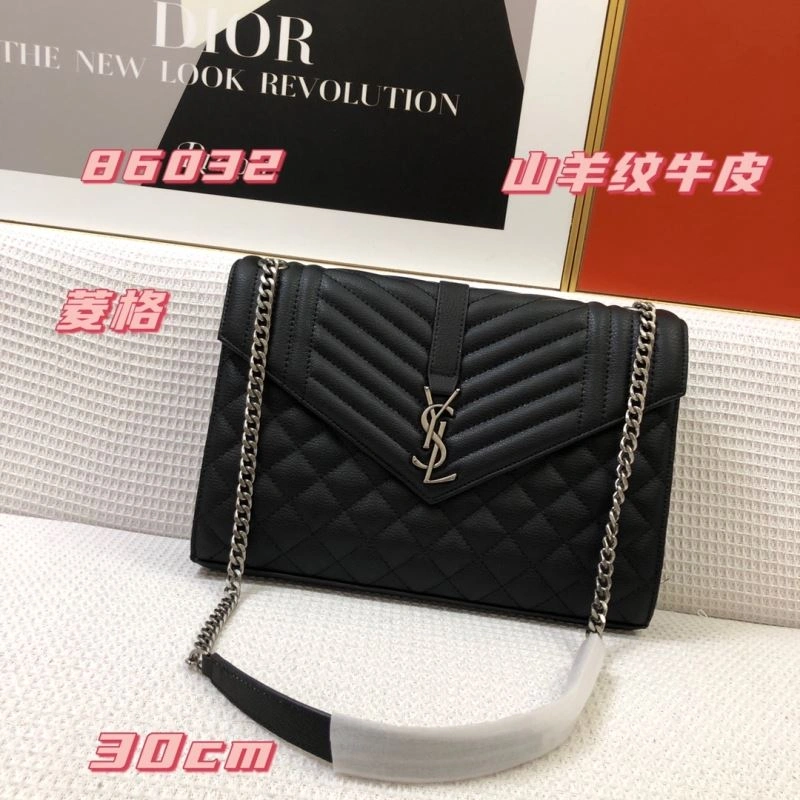 YSL Satchel Bags Breathable 81818