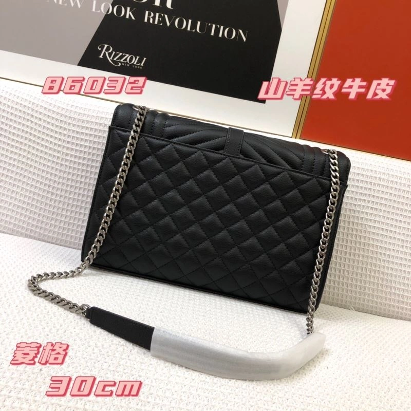 YSL Satchel Bags Breathable 81818