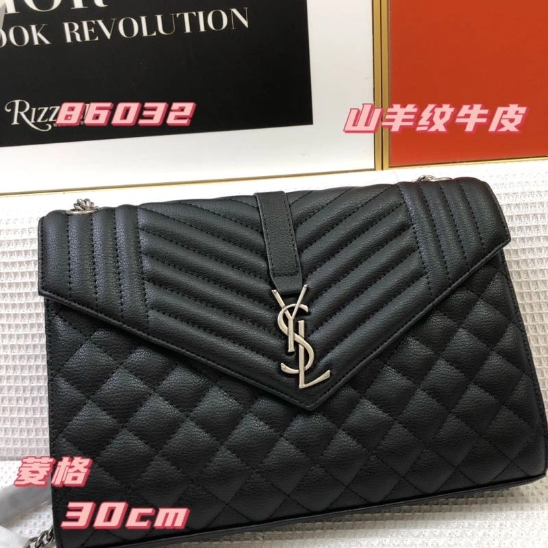 YSL Satchel Bags Breathable 81818
