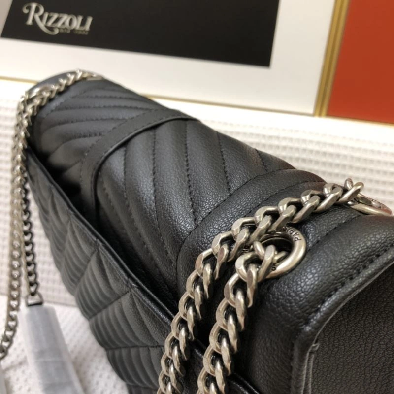 YSL Satchel Bags Breathable 81818