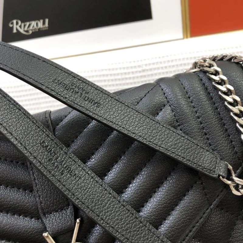 YSL Satchel Bags Breathable 81818