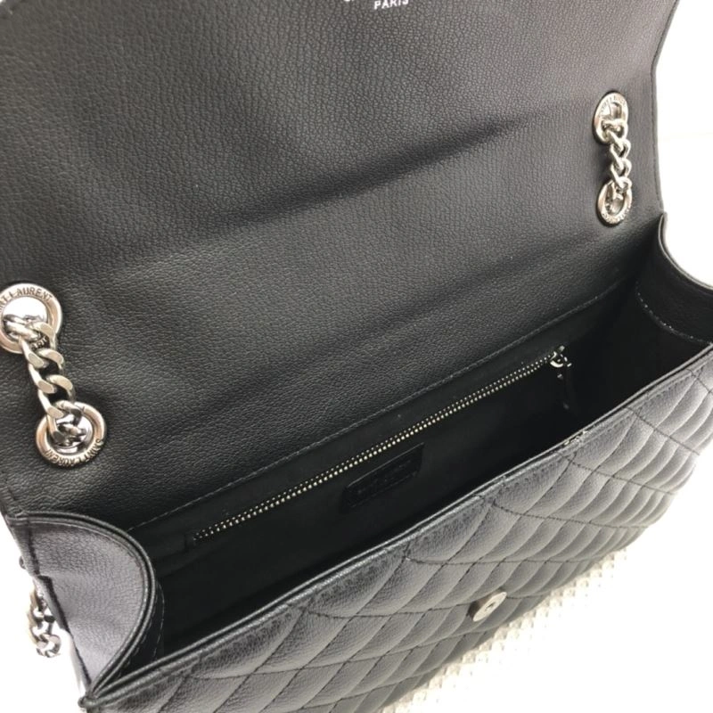 YSL Satchel Bags Breathable 81818