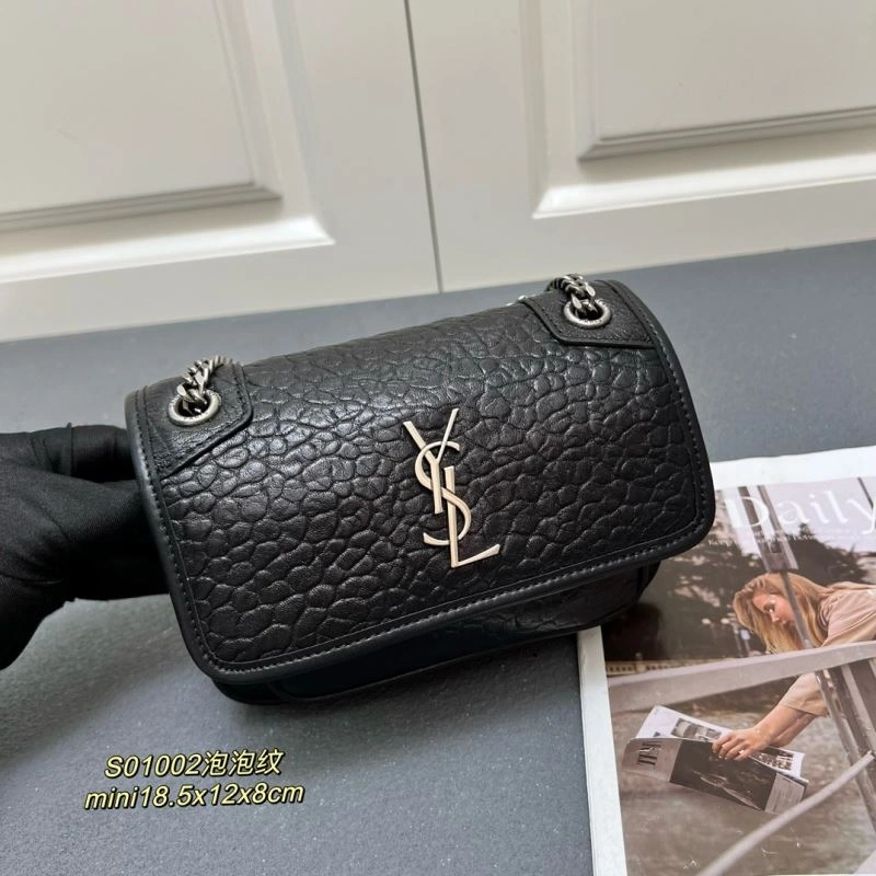 YSL Satchel Bags ZeroBulk 81725
