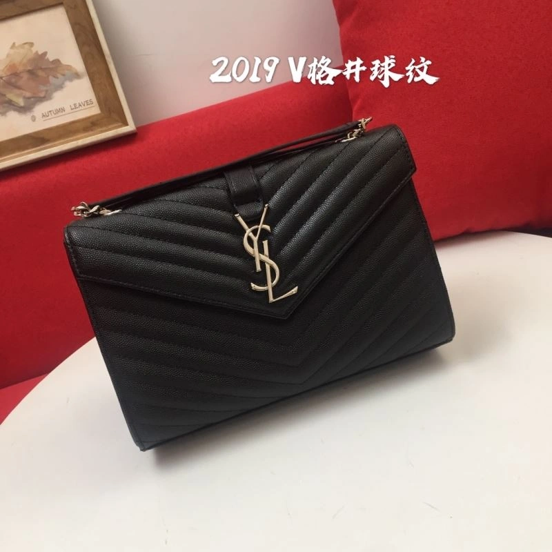 YSL Satchel Bags TimelessDesign 78923
