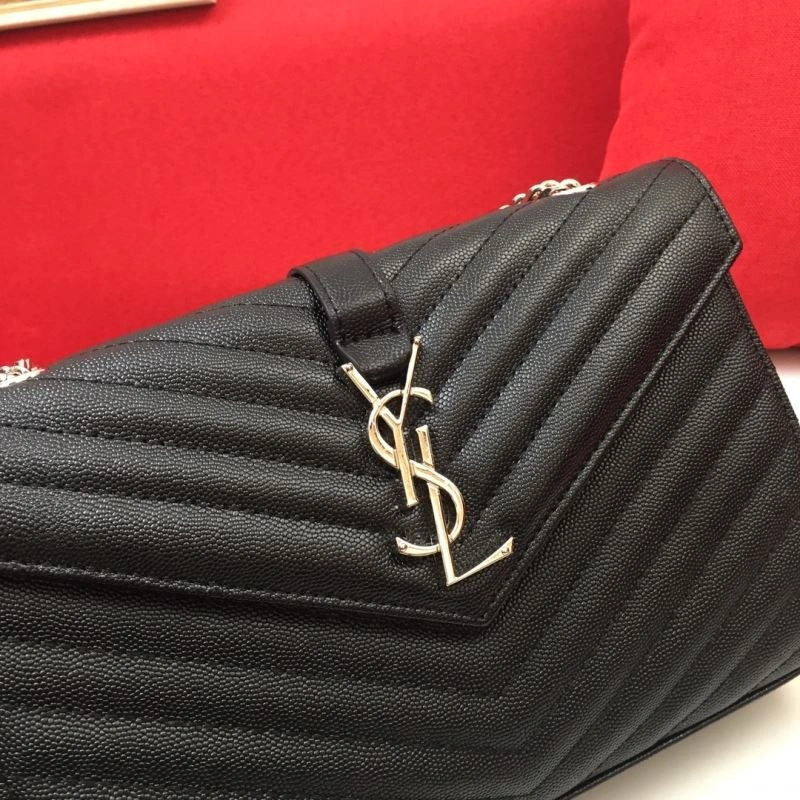 YSL Satchel Bags TimelessDesign 78923