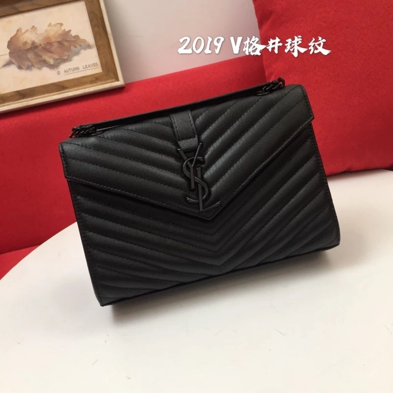 YSL Satchel Bags Unique 81702