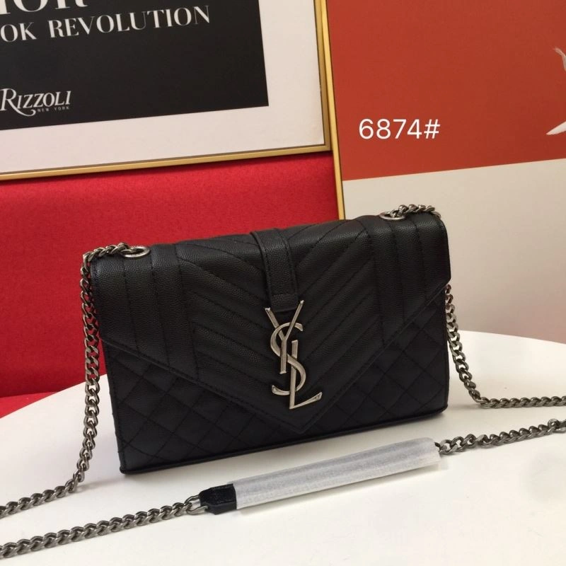 Elegant YSL Satchel Bags 81704