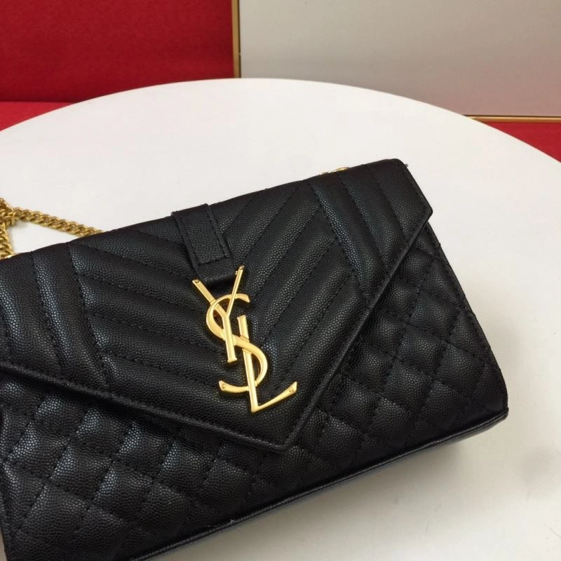 Bright YSL Satchel Bags 81699