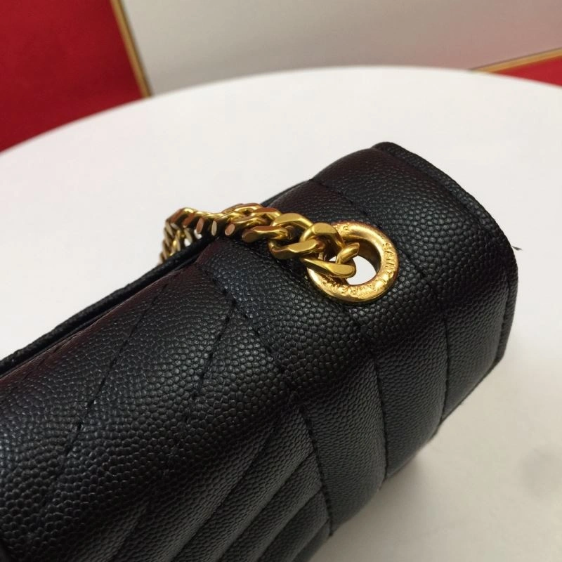 Bright YSL Satchel Bags 81699