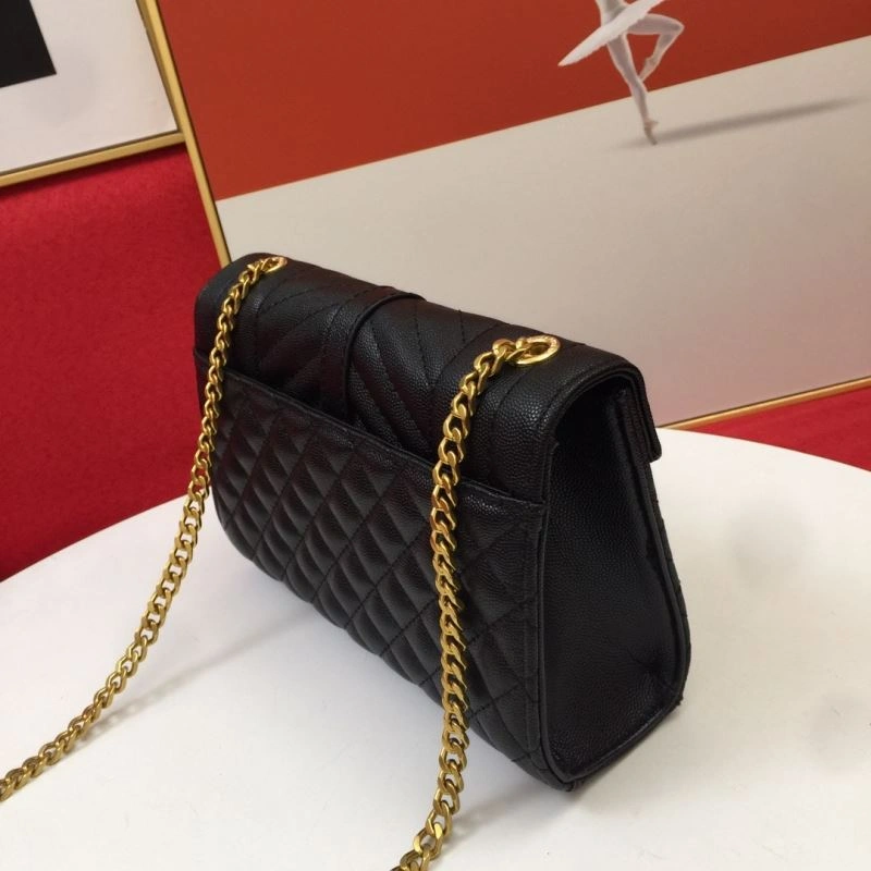 Bright YSL Satchel Bags 81699