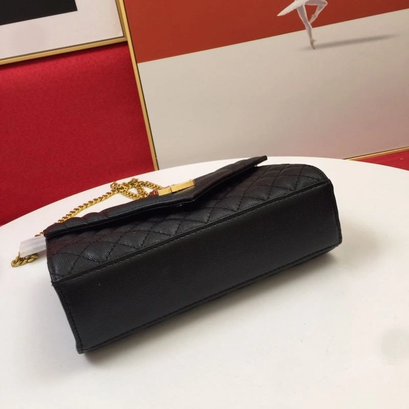 Bright YSL Satchel Bags 81699