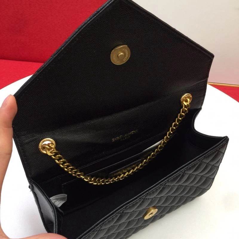 Bright YSL Satchel Bags 81699