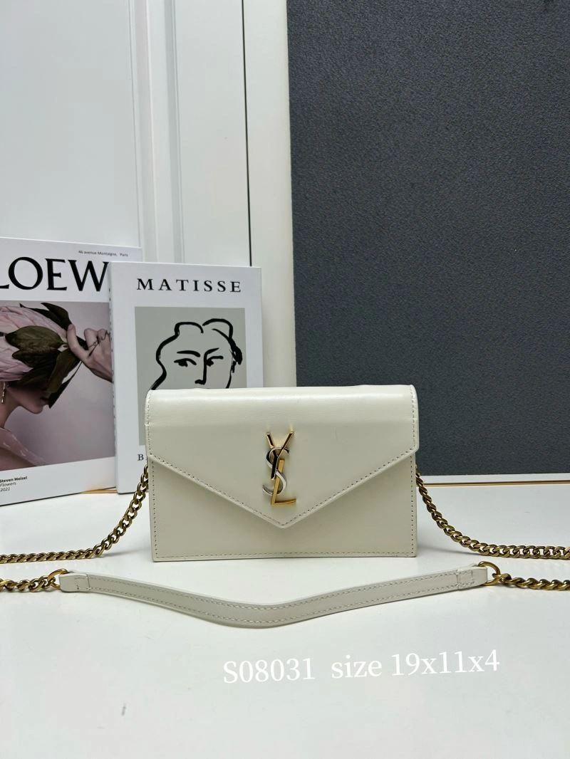 WaterResistant YSL Satchel Bags 81701