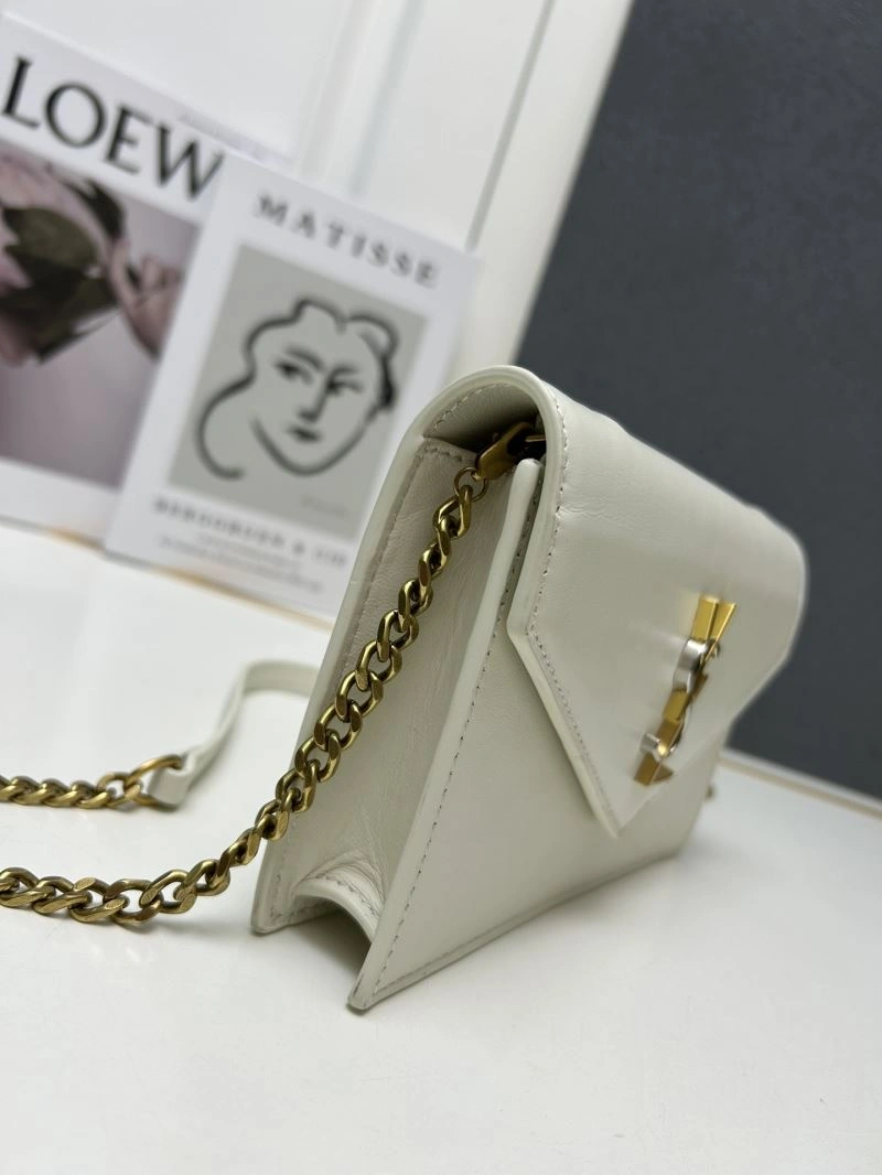 WaterResistant YSL Satchel Bags 81701