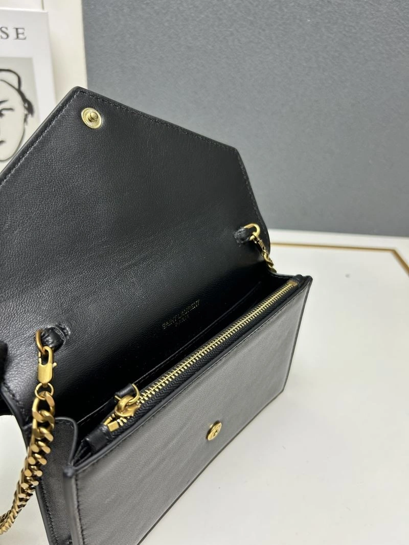 Contemporary YSL Satchel Bags 81690