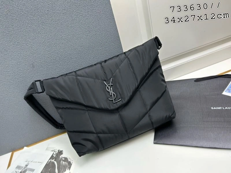 YSL Satchel Bags Sporty 81693
