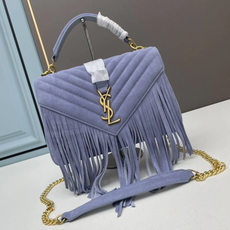 Popular YSL Satchel Bags 81765
