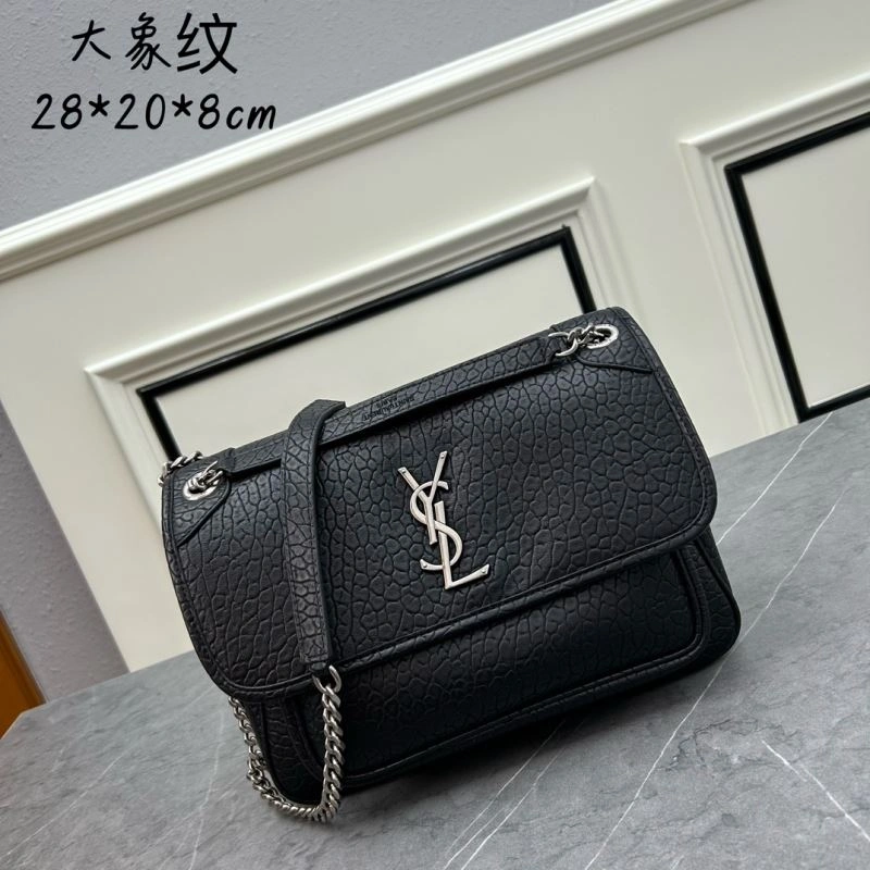 Affordable YSL Satchel Bags 81691