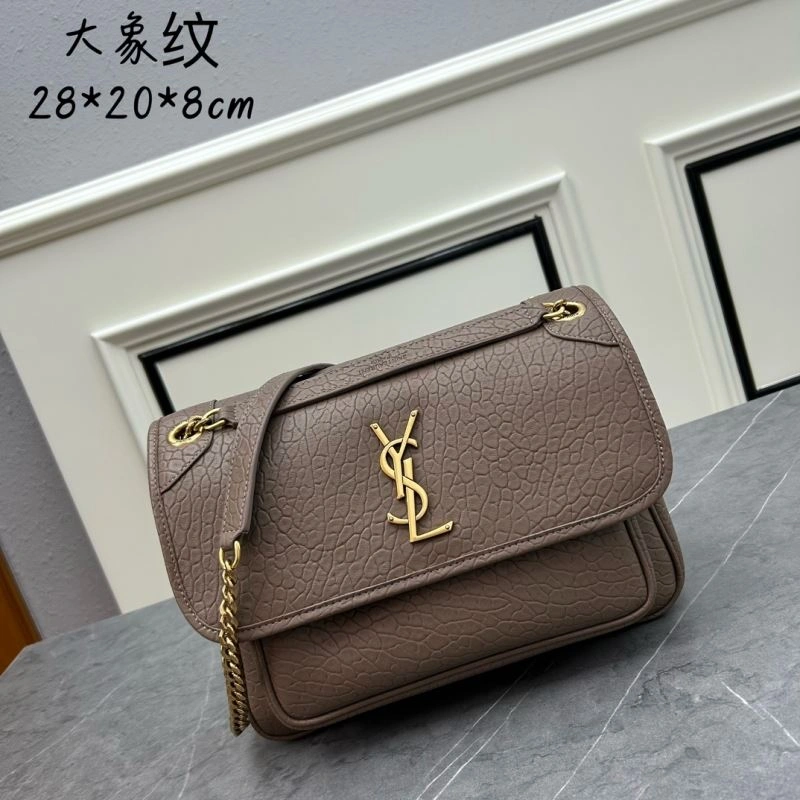 Effortless YSL Satchel Bags 81688
