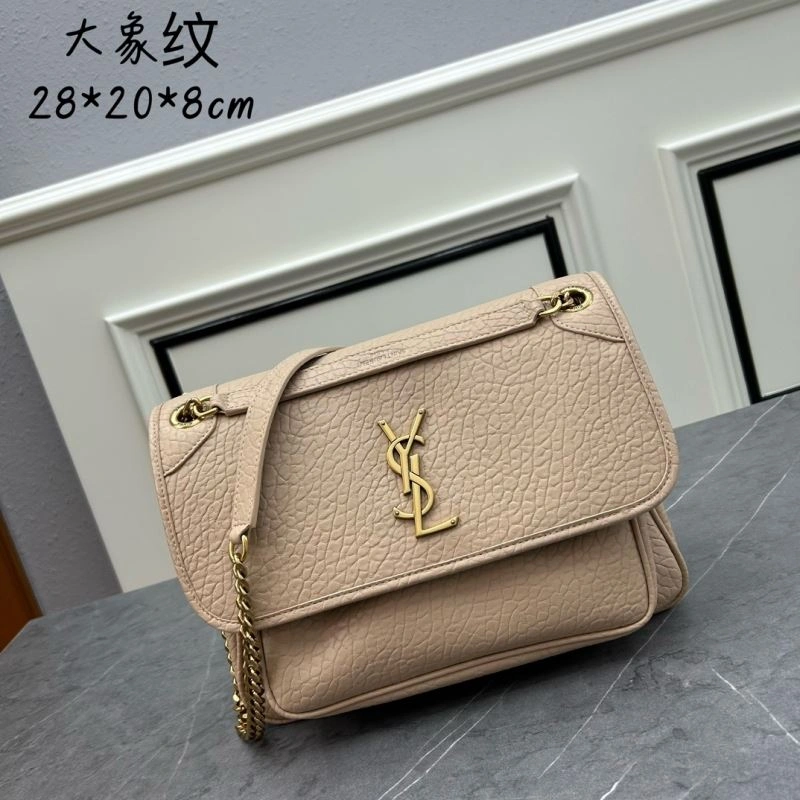 YSL Satchel Bags Youthful 81689