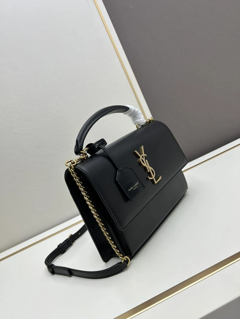 Neat YSL Satchel Bags 81686