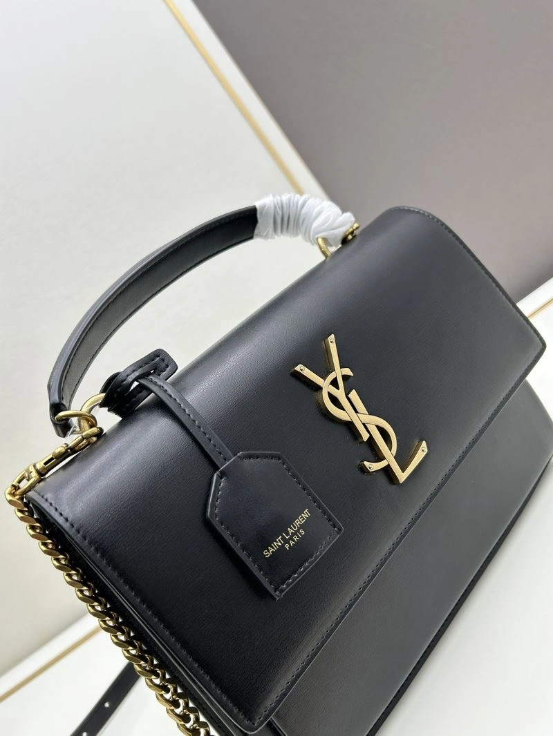 Neat YSL Satchel Bags 81686