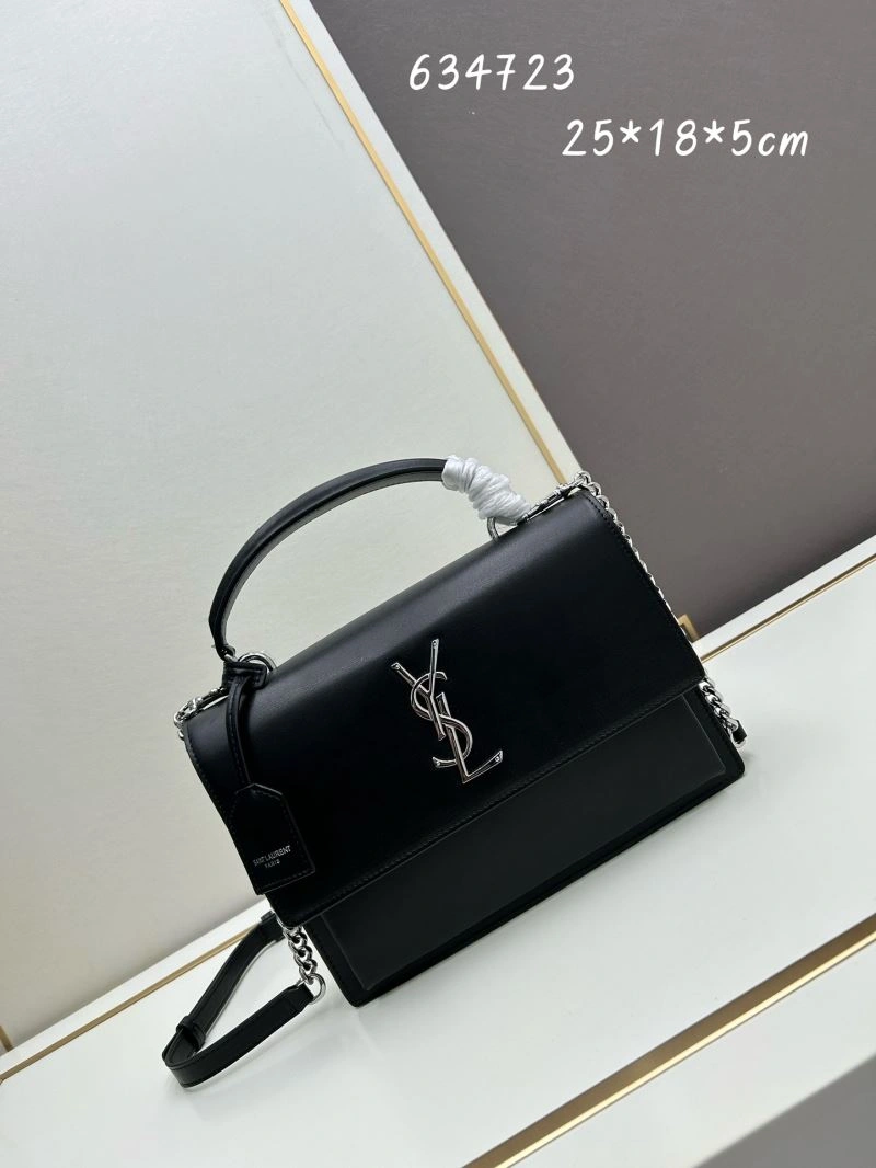 YSL Satchel Bags Bold 81716