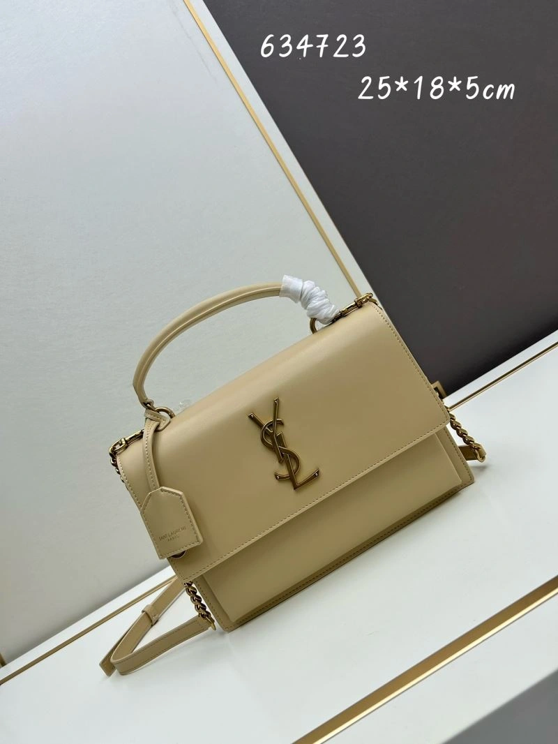 Premium YSL Satchel Bags 81682