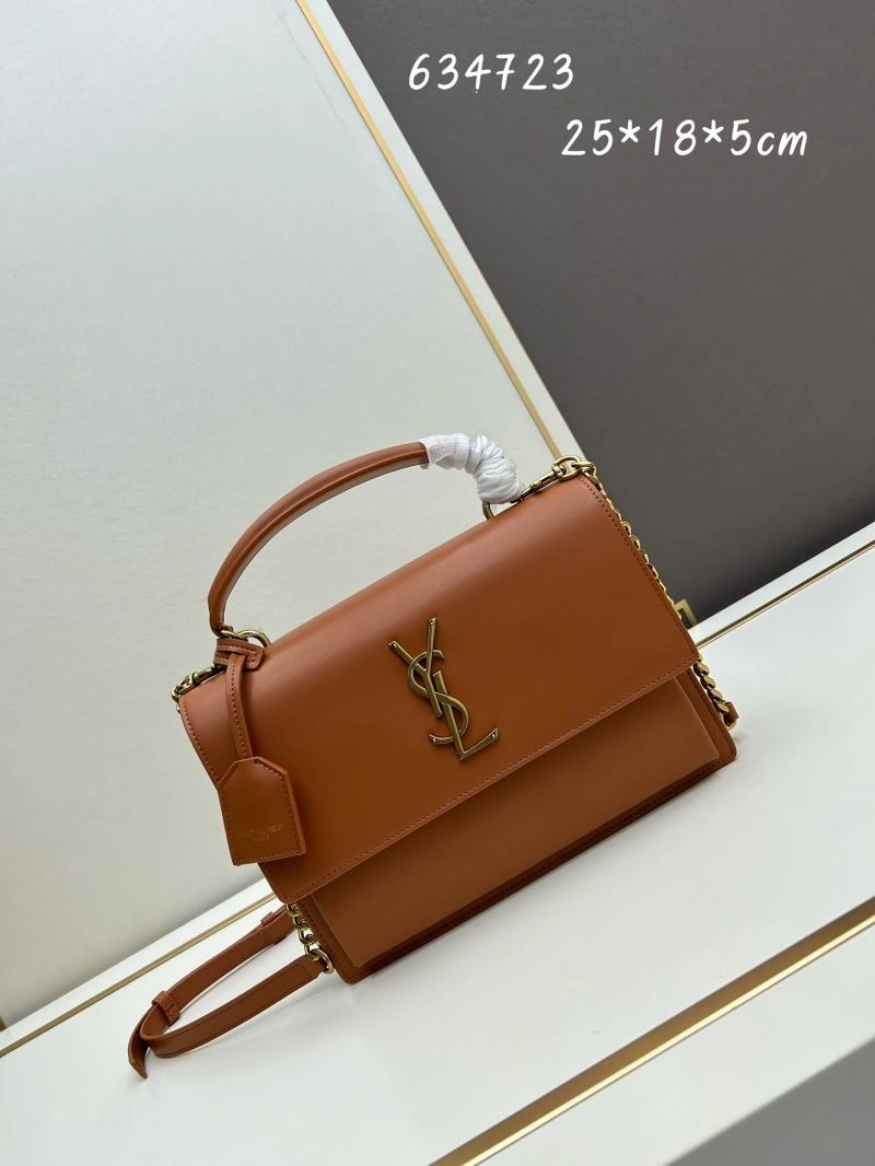 Thermal YSL Satchel Bags 81718