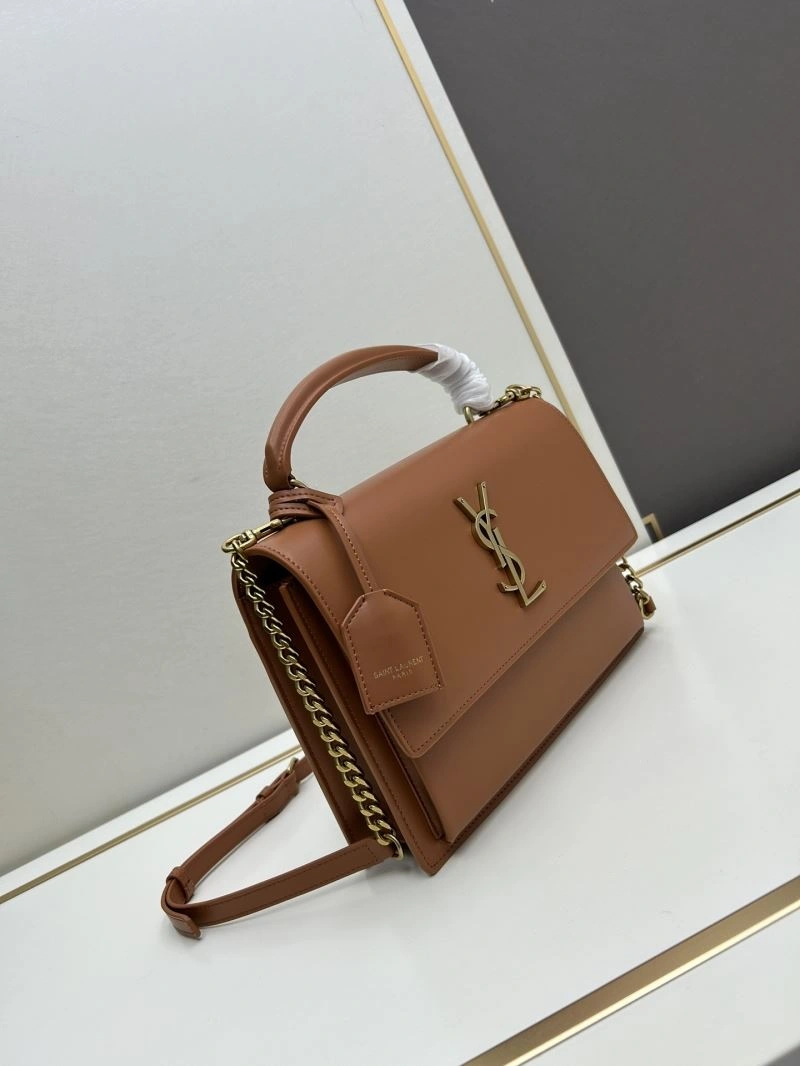 Thermal YSL Satchel Bags 81718