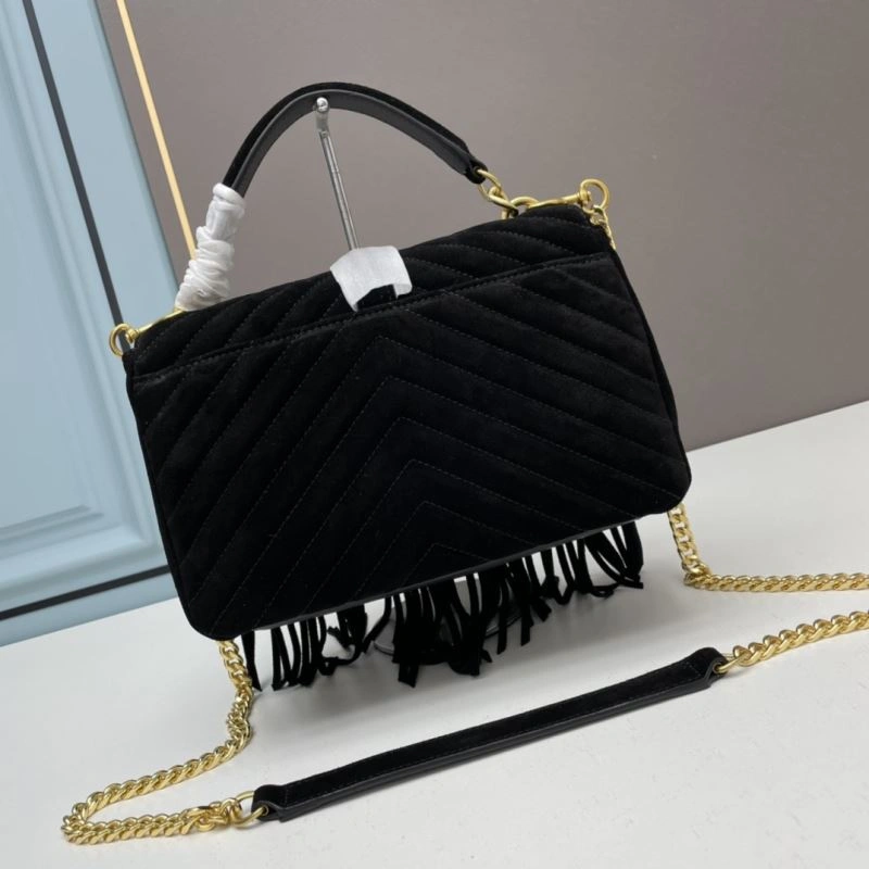 YSL Satchel Bags ZipUp 81679
