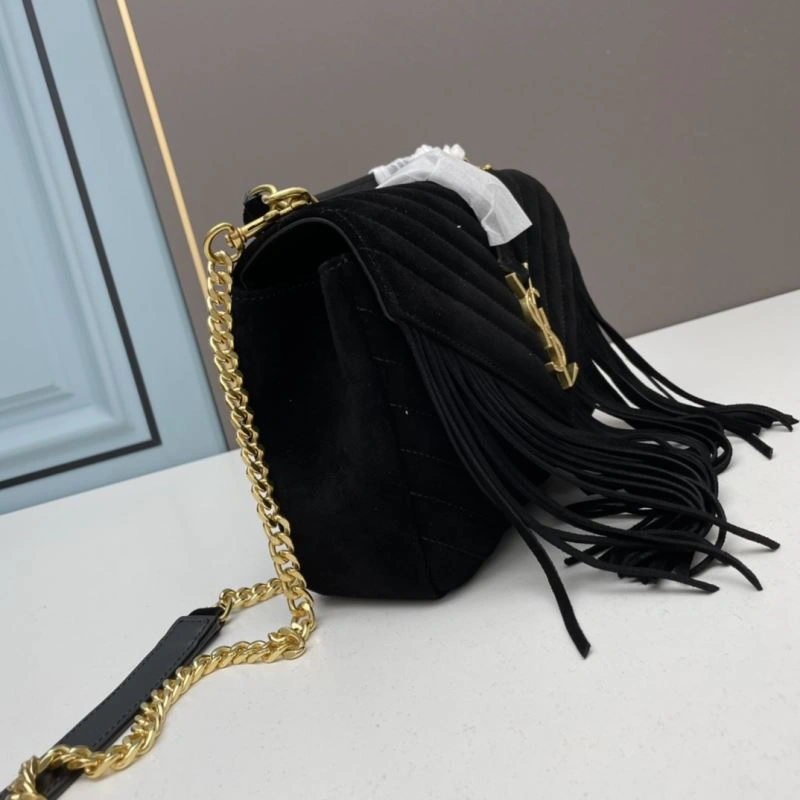 YSL Satchel Bags ZipUp 81679