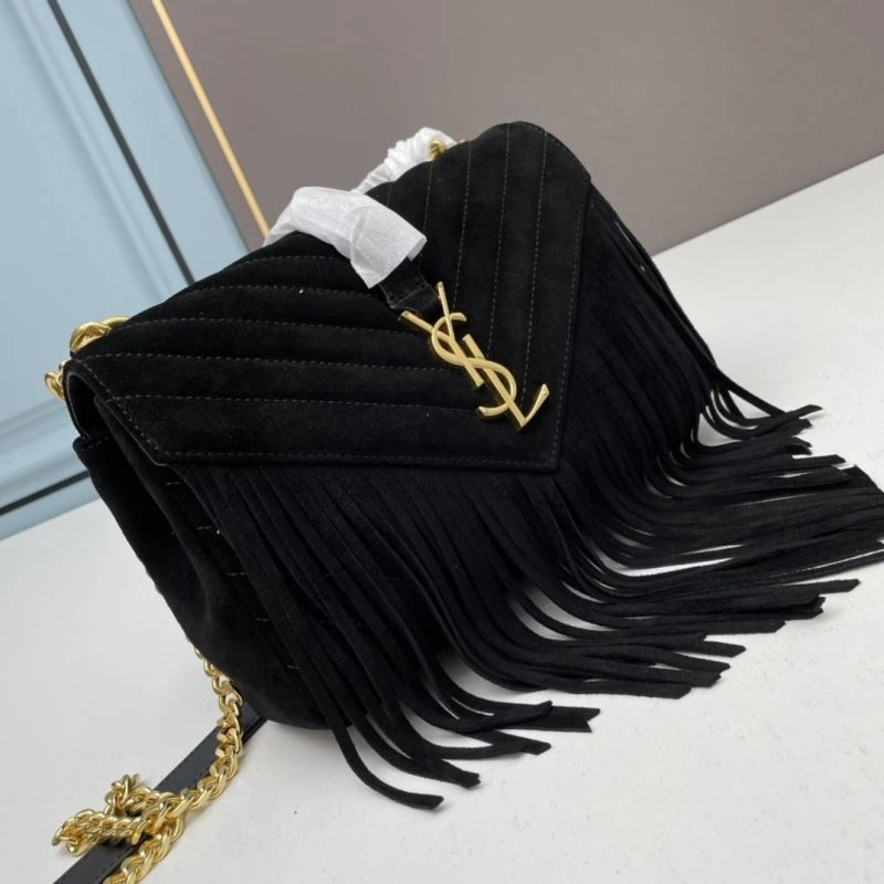 YSL Satchel Bags ZipUp 81679