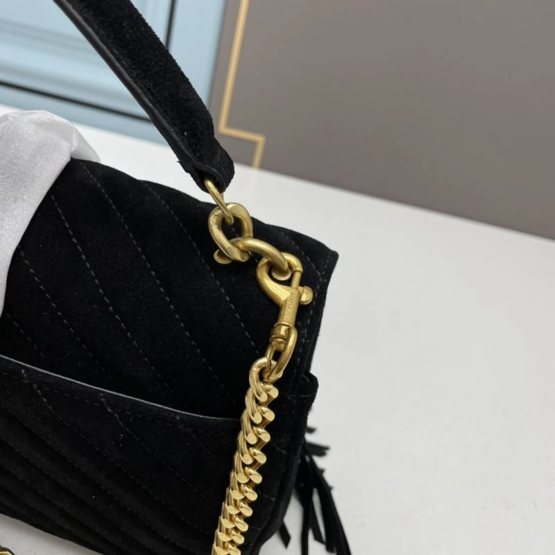 YSL Satchel Bags ZipUp 81679