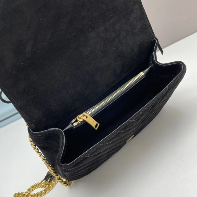 YSL Satchel Bags ZipUp 81679