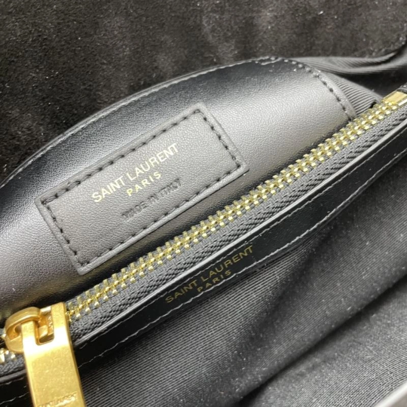 YSL Satchel Bags ZipUp 81679