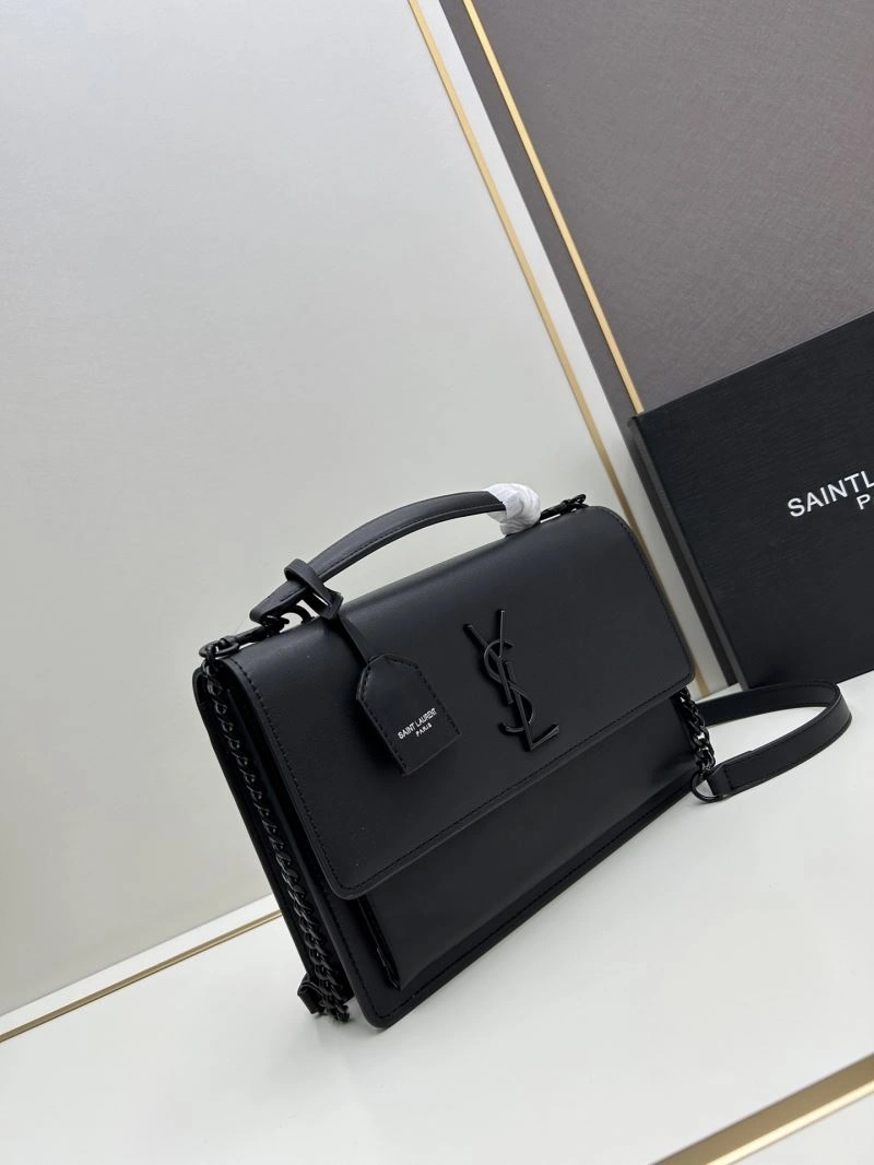 Comfortable YSL Satchel Bags 81671
