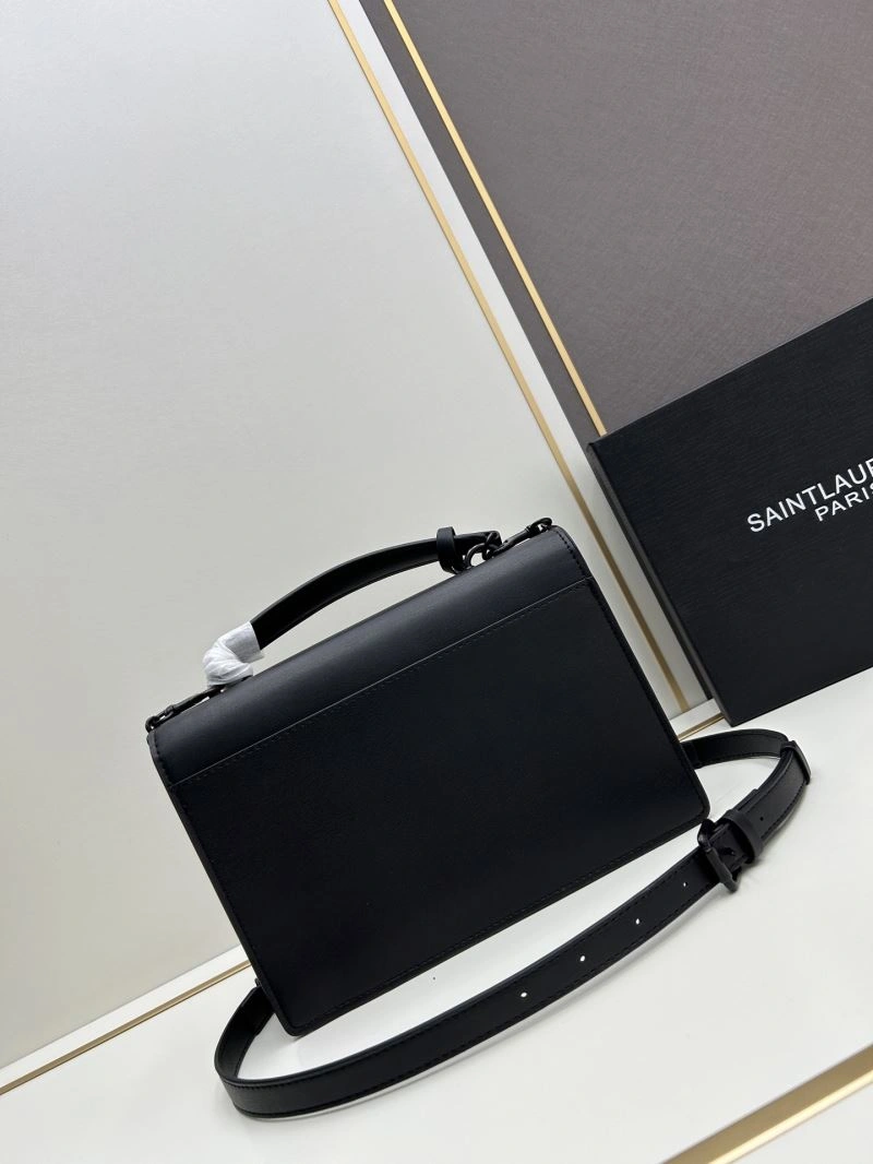Comfortable YSL Satchel Bags 81671