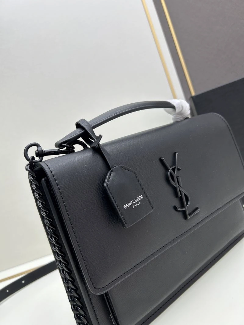 Comfortable YSL Satchel Bags 81671