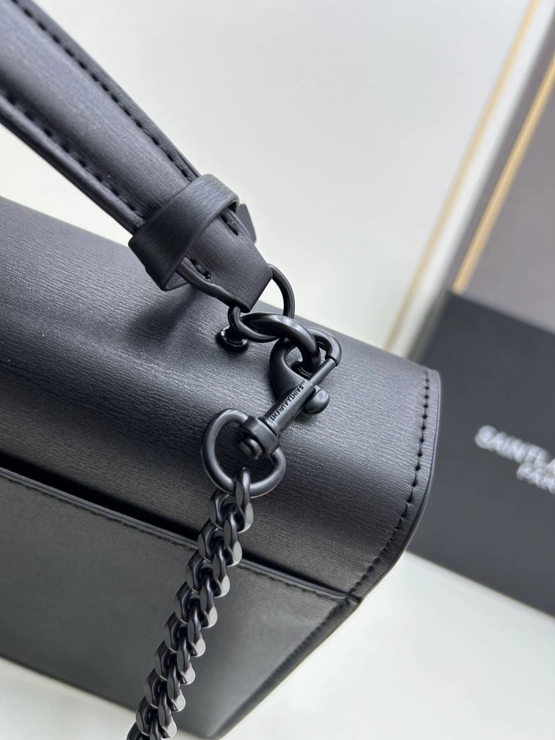 Comfortable YSL Satchel Bags 81671