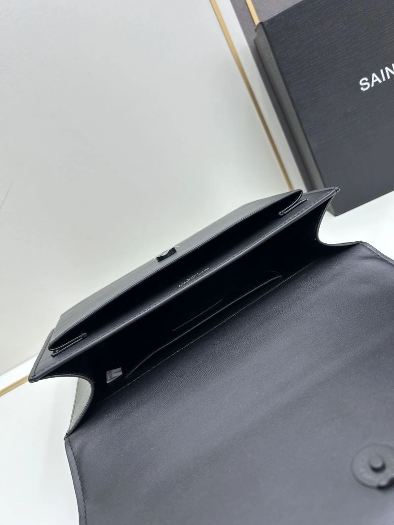 Comfortable YSL Satchel Bags 81671