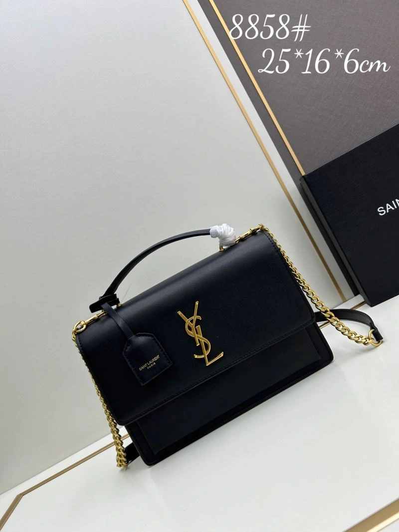 YSL Satchel Bags Unique 81676