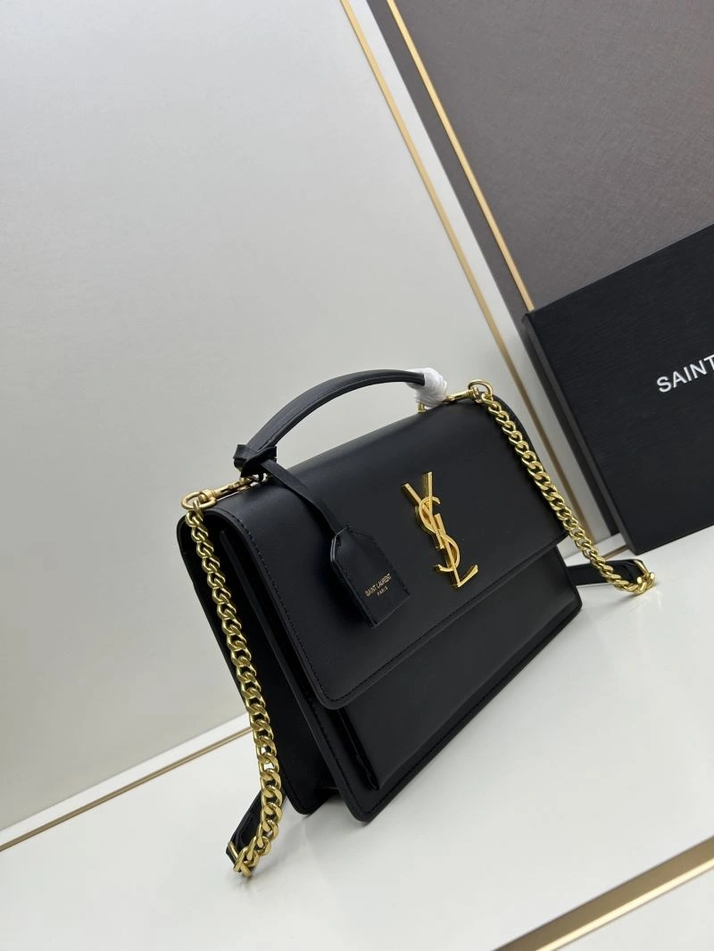 YSL Satchel Bags Unique 81676