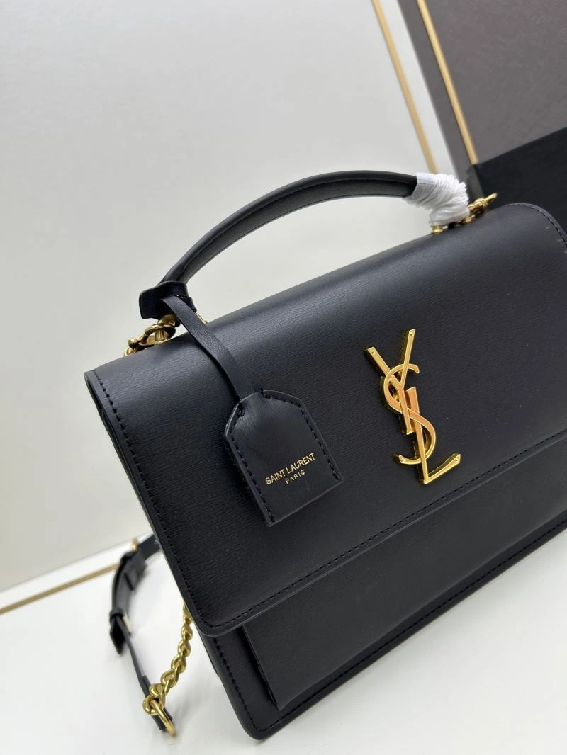 YSL Satchel Bags Unique 81676