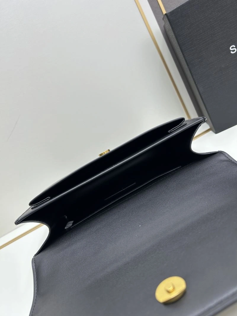 YSL Satchel Bags Unique 81676