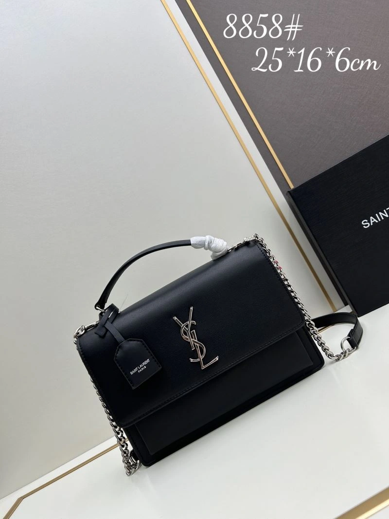 YSL Satchel Bags WrinkleFree 81734