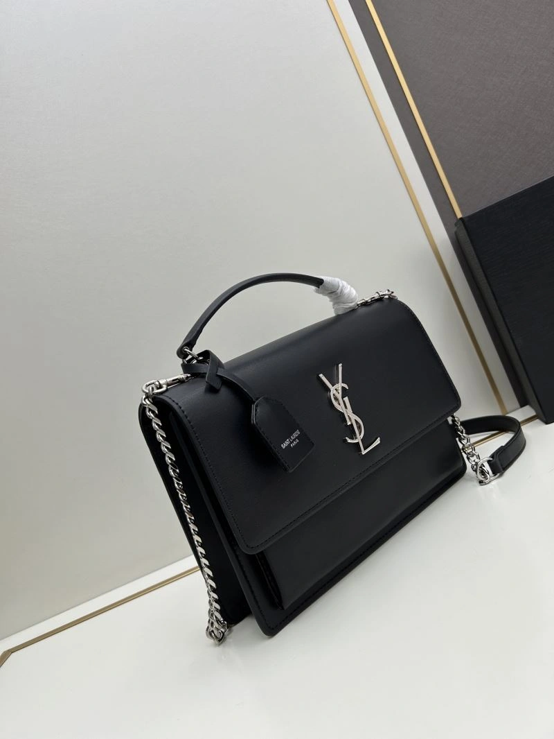 YSL Satchel Bags WrinkleFree 81734
